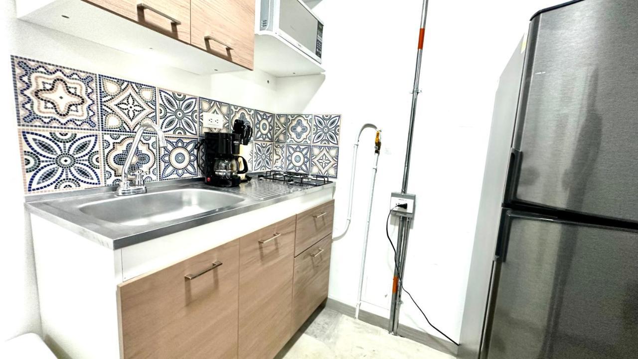 Sinu Loft Aparthotel Меделин Екстериор снимка