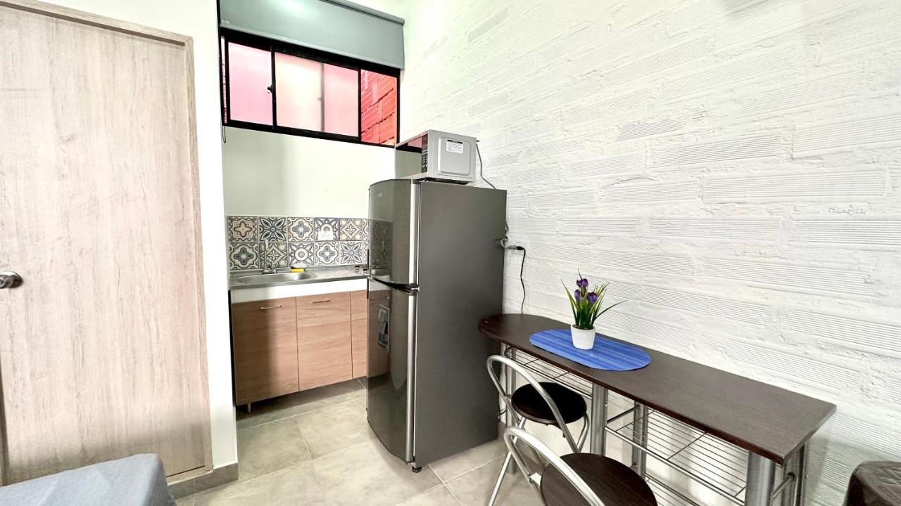 Sinu Loft Aparthotel Меделин Екстериор снимка