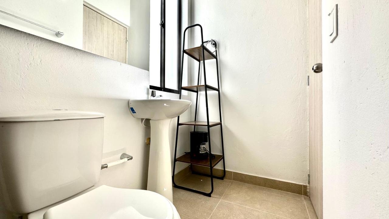 Sinu Loft Aparthotel Меделин Екстериор снимка