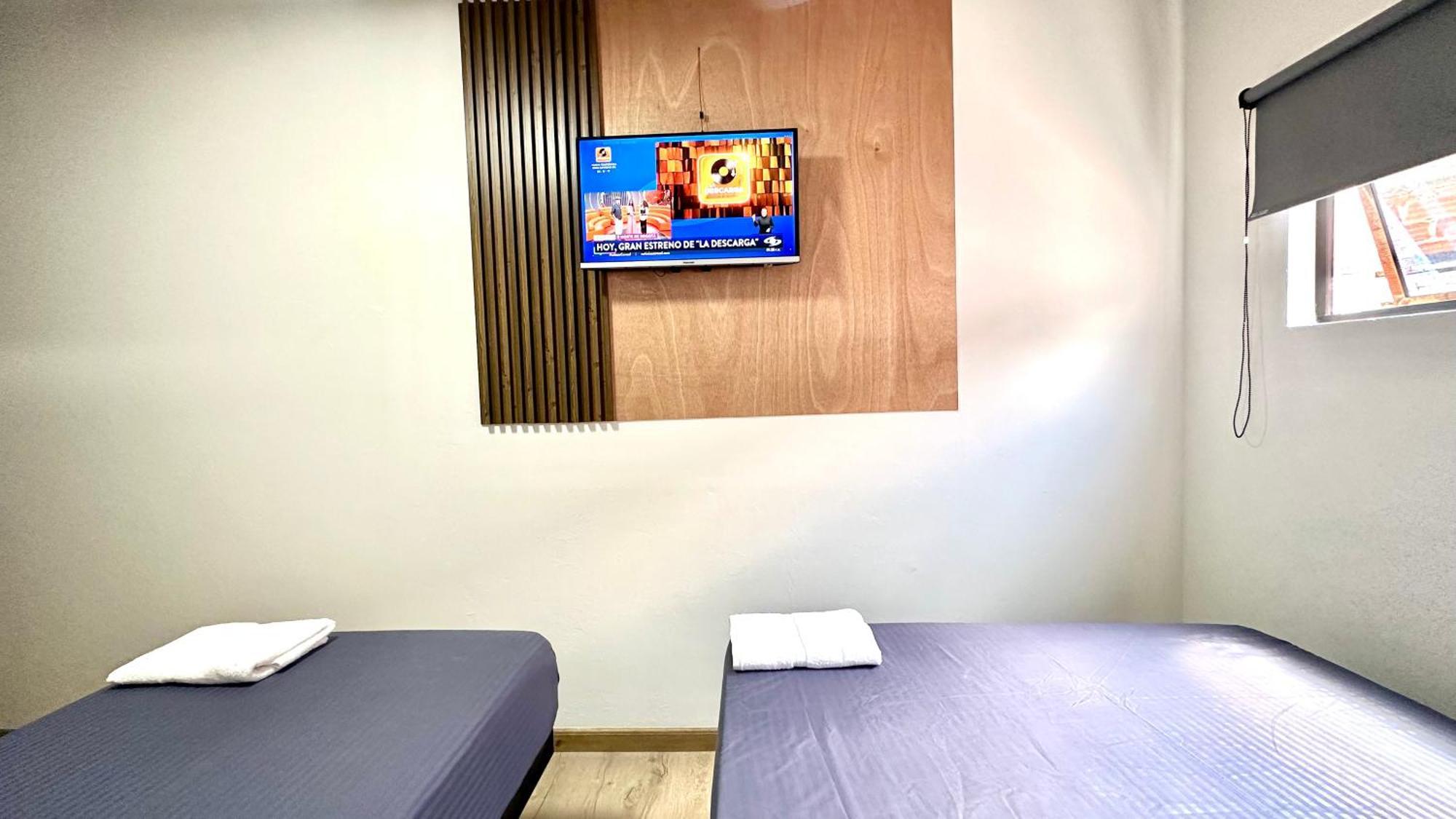 Sinu Loft Aparthotel Меделин Екстериор снимка