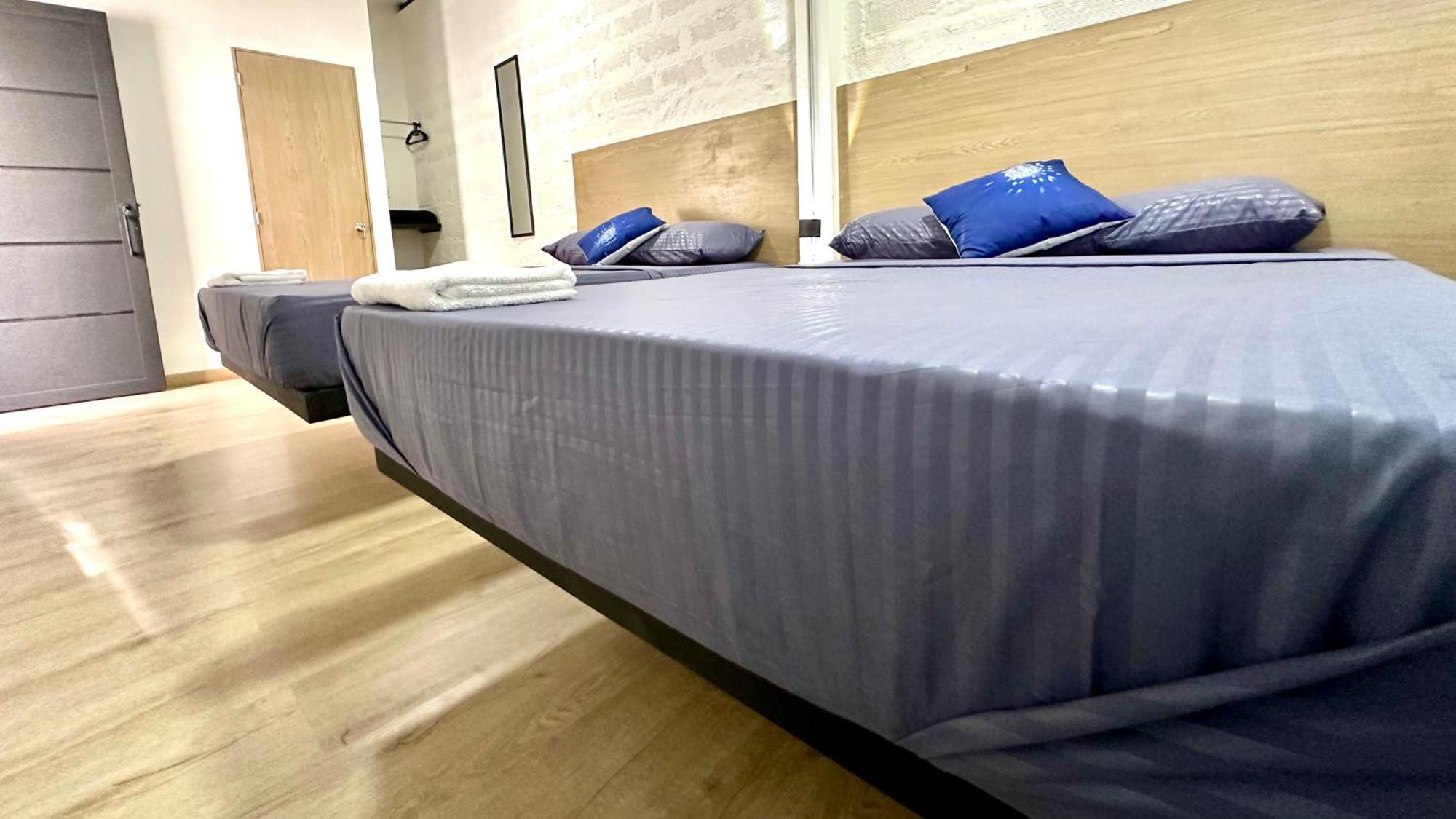 Sinu Loft Aparthotel Меделин Екстериор снимка