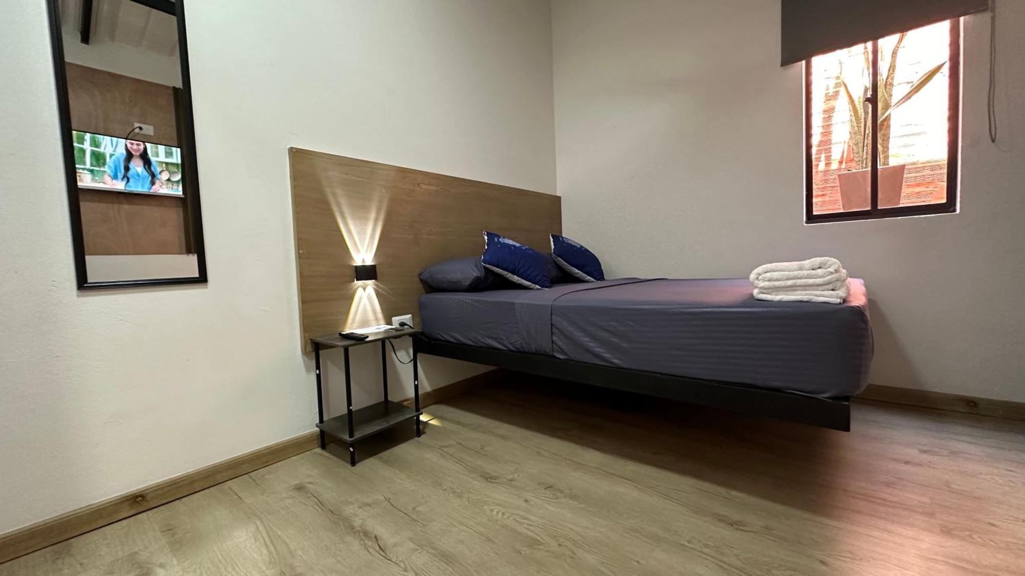 Sinu Loft Aparthotel Меделин Екстериор снимка