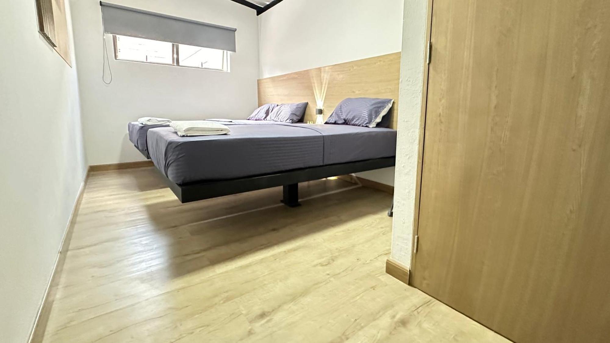 Sinu Loft Aparthotel Меделин Екстериор снимка