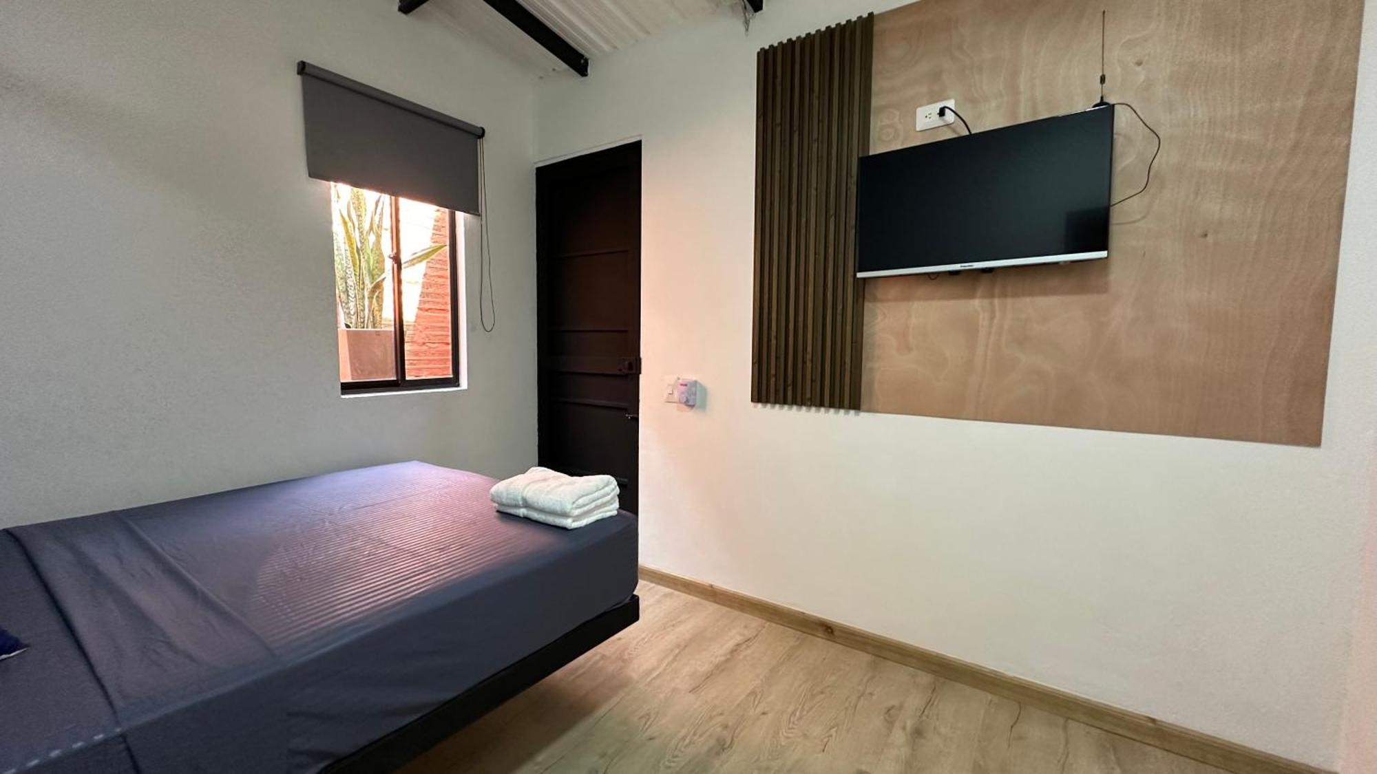 Sinu Loft Aparthotel Меделин Екстериор снимка