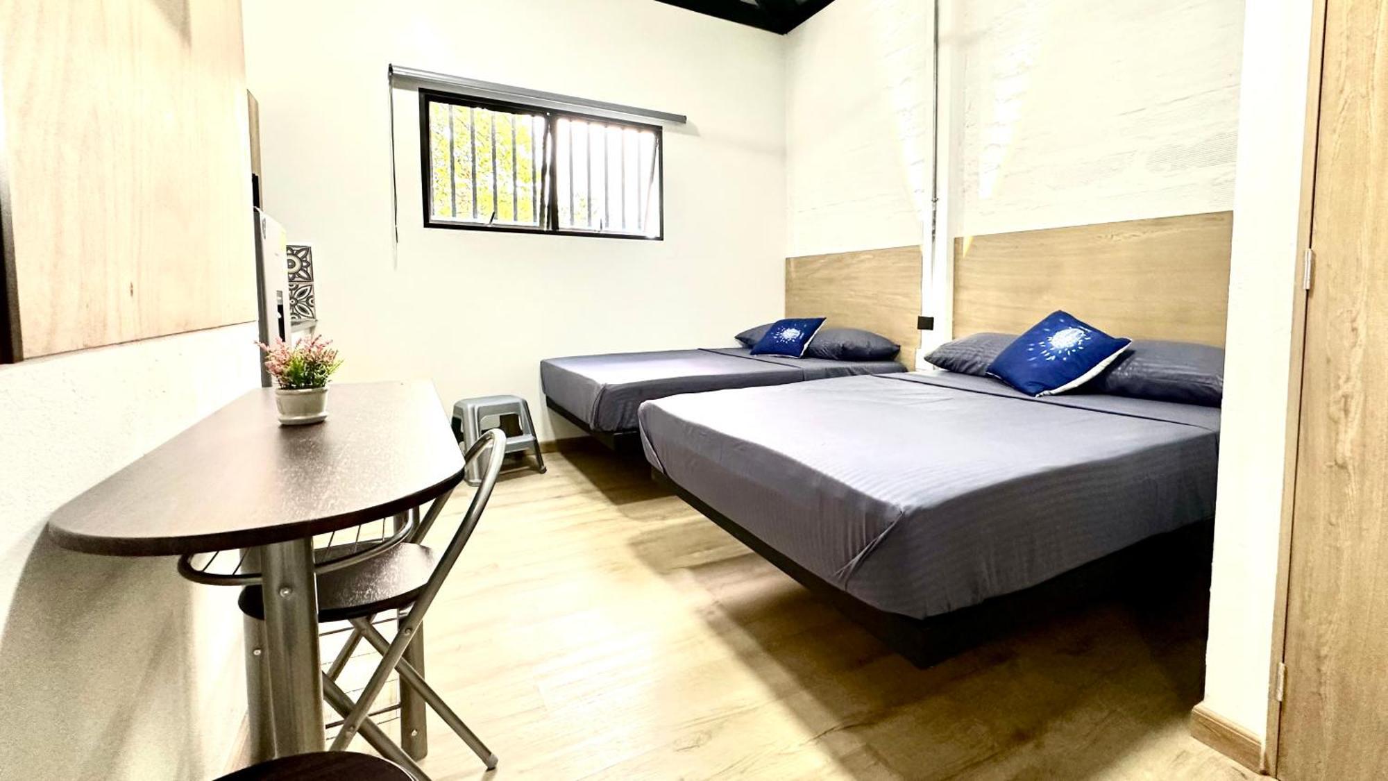 Sinu Loft Aparthotel Меделин Екстериор снимка