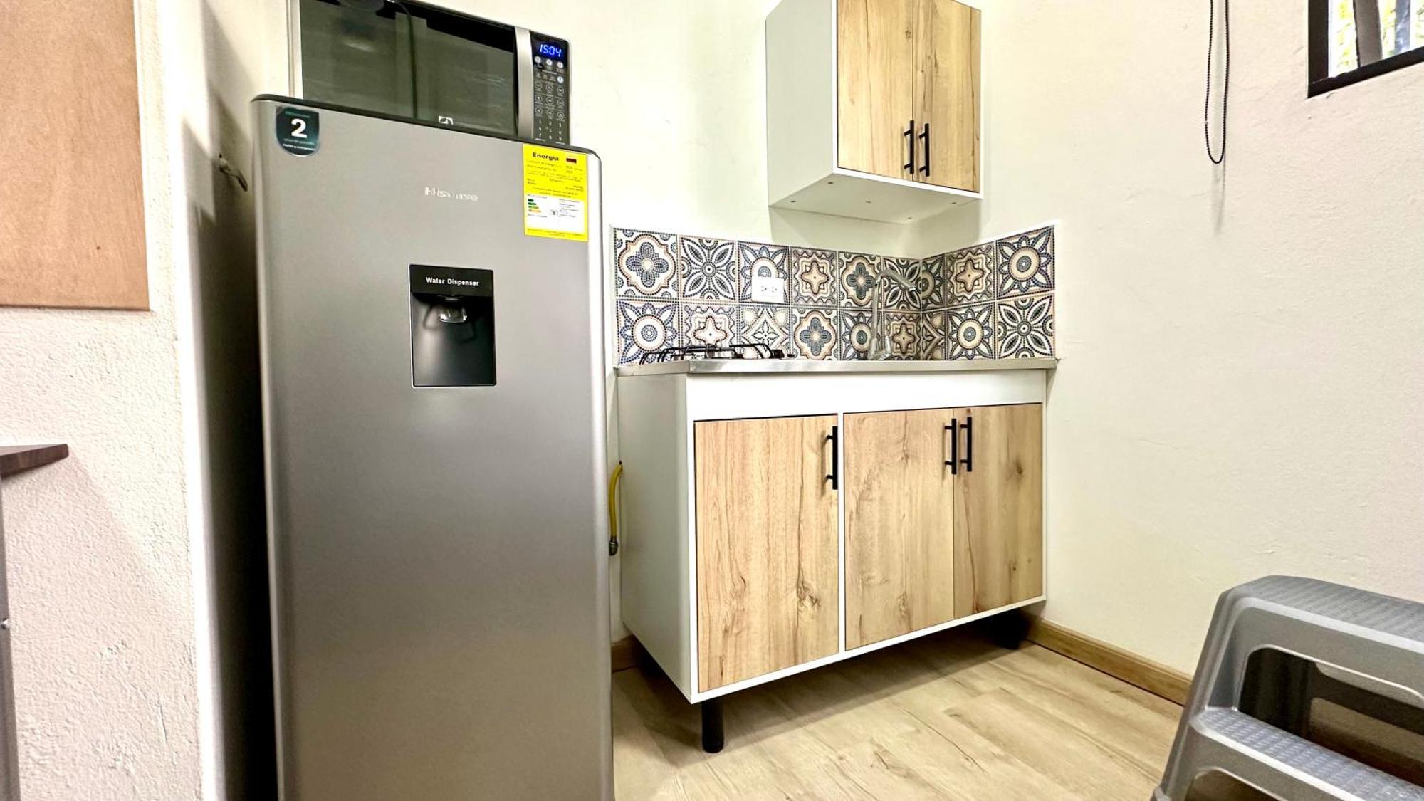 Sinu Loft Aparthotel Меделин Екстериор снимка