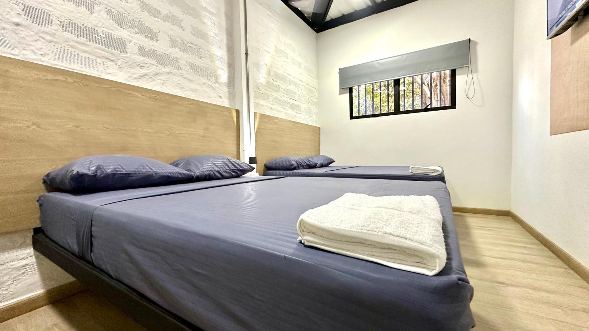 Sinu Loft Aparthotel Меделин Екстериор снимка